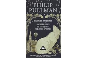 EVERYMAN'S LIBRARY His Dark Materials: Gift Edition including all three novels: Northern Lights, The Subtle Knife and The Amber Spyglass