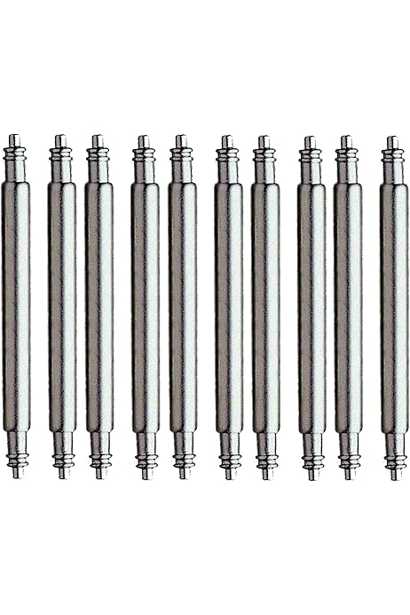 Kit Outil Et Barrettes à Ressort Sulla - Pour Montres Connectées (18mm/20mm/22mm), En Acier Inoxydable