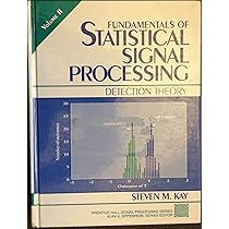 Buy Statistical Signal Processing Vol1 Book Online at Low