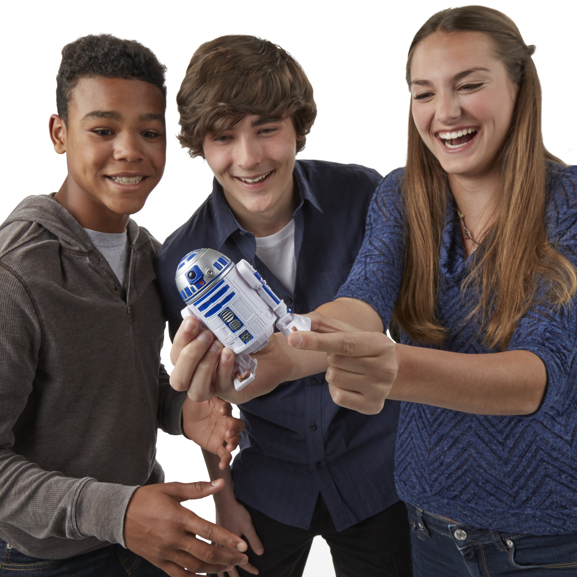Hasbro Star Wars - Bop It, Juego de repetición B3455 - Imagen 7