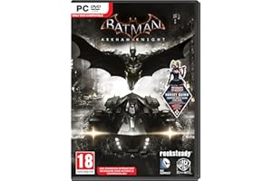 WARNER GAMES Batman Arkham Knight