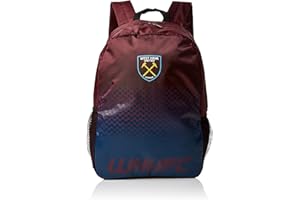 West Ham United FC Fade Rucksack Backpack by West Ham United F.C.