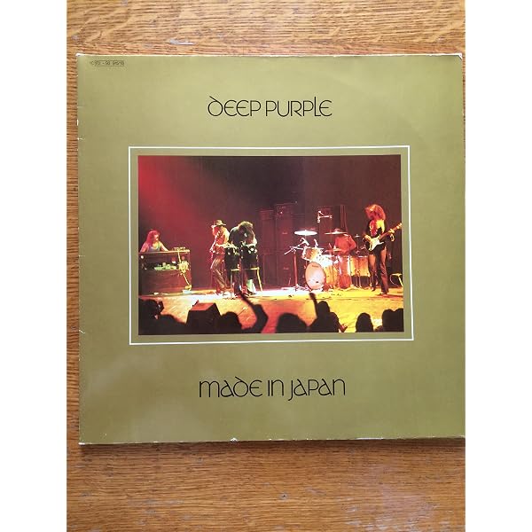 Live In Japan: Deep Purple: Amazon.es: Belleza}