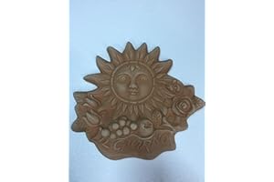 le terrecotte di cassiano fabio MASCHERA IN TERRACOTTA IL GIORNO