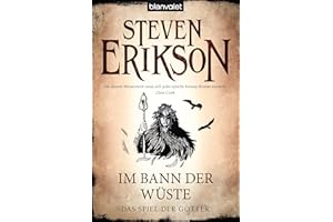 Das Spiel der Götter (3) - Im Bann der Wüste