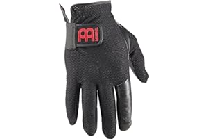 ‎MEINL PERCUSSION Meinl Cymbals MDG-XL Drummerhandschuhe XL