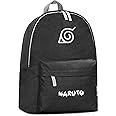 Naruto Backpack Anime School Bag Akatsuki