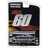 Gone in 60 Sixty Seconds (2000) "Eleanor" 1967 Ford Mustang Shelby GT500 1/64 by Greenlight 44670e by Greenlight