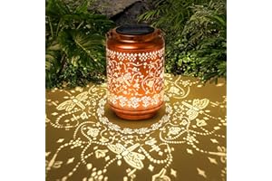 TOPCITY Christams Gifts for Women Mum, Dragonfly Solar Lantern Garden Ornaments Outdoor, Unique Birthday Gardening Thanksgiving Gifts for Her Mothers Day Presents for Grandma Garden Lights Decorations