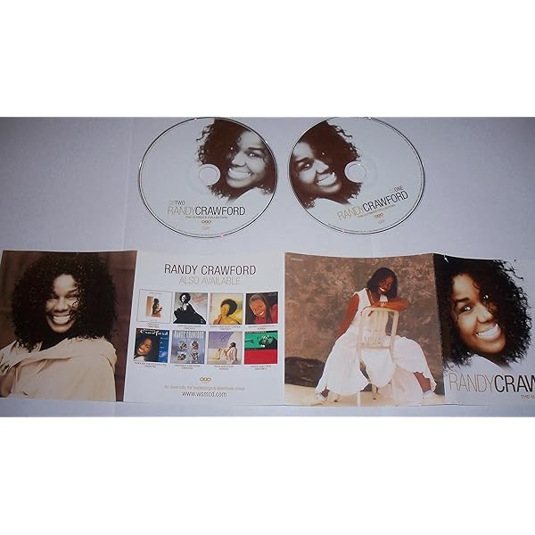 Randy Crawford アルバム 5枚セット Randy Crawford / Secret Combination - Guitar Records