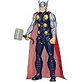 Avengers Titan Hero Series Thor Figure, Multi Color (12-inch)
