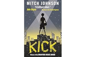 USBORNE CAT ANG Kick