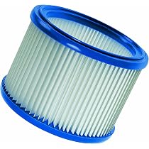 5 Sacchetti Filtranti Kallefornia K932 Adatti Per Nilfisk Attix 30-21