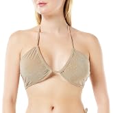 ONLY Onlemmy Halterneck Bikini Top Bikini &Uuml;st&uuml; Kadın