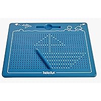 Große magnetische Zeichentafeln - Zaubertafel mit Kugeln und magnetischem Stift