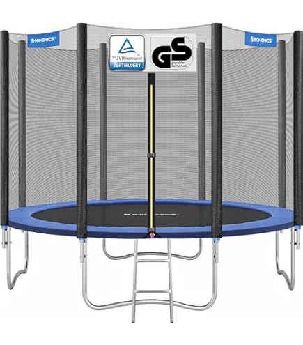 Jumping Fitness Trampolino Eurotramp Kids Tramp 