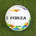 FORZA Garden Football | Lightweight Recreational Ball for Kids - Ideal for Garden & School Play [Size 3, 4 & 5]