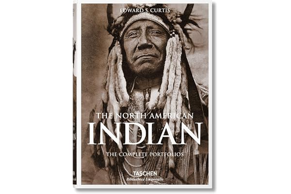 The North American Indian: The Complete Portfolios