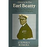 Admiral of the Fleet Earl Beatty