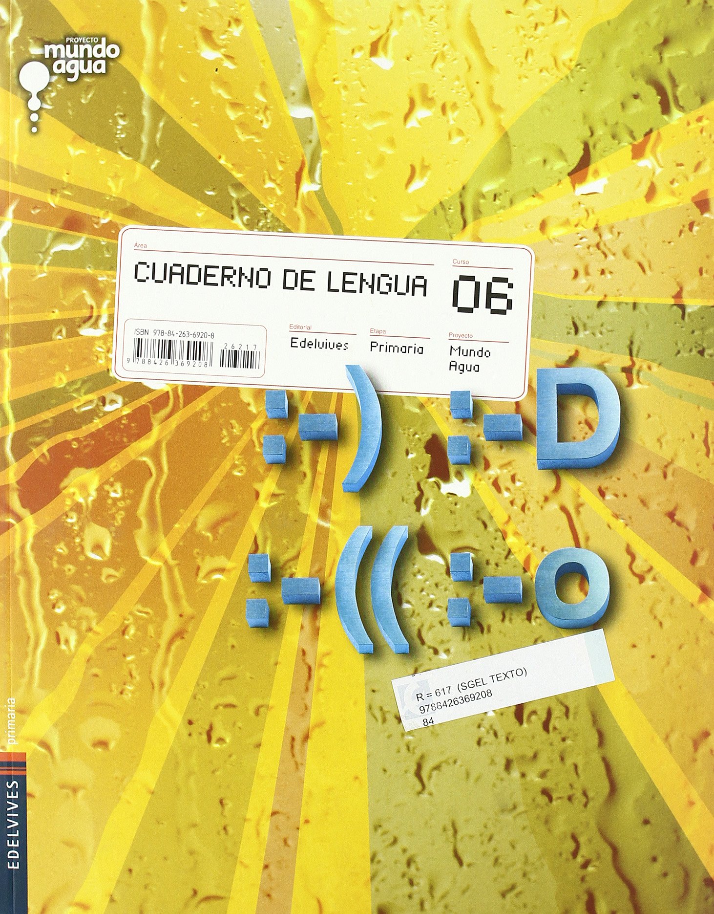 Cuaderno de Lengua 6º Primaria