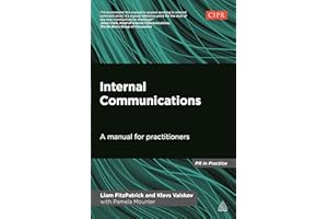 Internal Communications: A Manual for Practitioners
