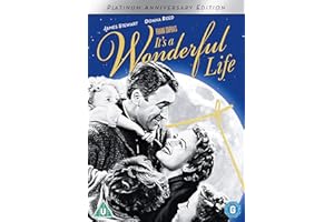 It’s A Wonderful Life [DVD] [2016]