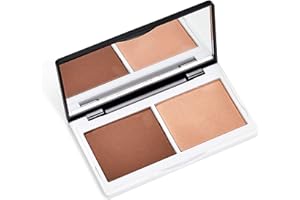 LILY LOLO Sculpt&Glow Contour Duo