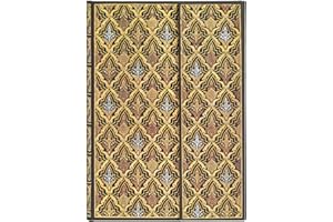 PAPERBLANKS Carnet à couverture rigide Destinée - Midi - Ligné - 144 p.