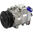 DENSO A/C Compressor DCP32020 - OE-Quality Air Conditioning Compressor Replacement - Direct Fit Easy Install - Fits Seat Skoda VW