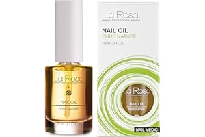 ‎LA ROSA PRODUCTOS PROFESIONALES La Rosa - Nail Medic - NAIL OIL - Mandel Nagelöl – 10 ml