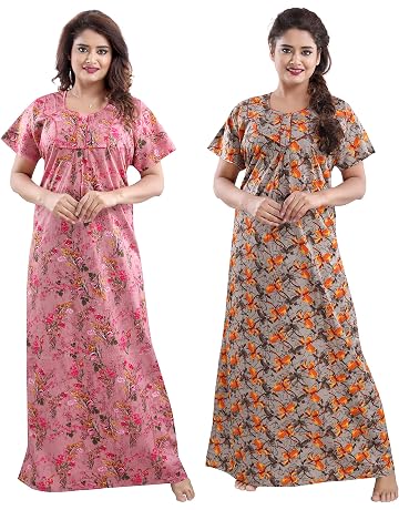 Night Dress: Buy Nighty \u0026 Night wear 