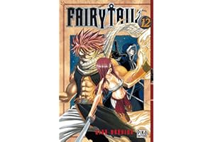Fairy Tail, Tome 12