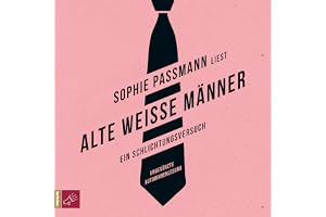 Alte weiße Männer: Ein Schlichtungsversuch