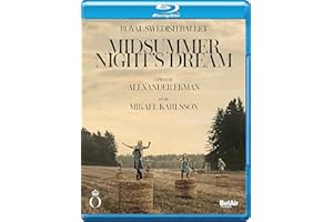 Karlsson : Midsummer Night's Dream (Songe d'une nuit d'été), Ballet