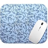 Soft Ortopedik &Ccedil;ift Taraflı Mouse Pad (Dolphin)
