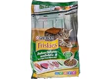 Purina Friskies Indoor Delights Dry Cat Food 1.1kg