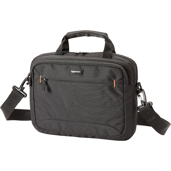 Sac Bandoulière Cuir Véritable STILORD 'Oskar' - Pour Ordinateur 15.6" - Format A4 - Travail/École - Marron