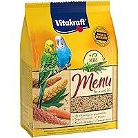 Vitakraft Premium Menü Sittichfutter 3kg