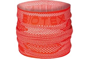 Biotex Tubolare Summerlight Multifunzione Ultraleggero, Fascia Paracollo Leggera e Traspirante per ogni Sport, Intimo Tecnico Sportivo