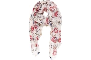 MELIFLUOS DESIGNED IN SPAIN Pañuelos Fular Foulard Mujer Bufandas Estampado Diseño Español 100% Viscosa