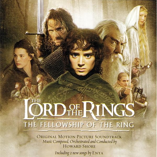 The Lord Of The Rings: The Complete Recordings : Howard Shore