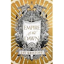 Empire of the Damned: The hotly anticipated epic fantasy sequel