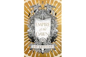 Empire of the Dawn: The most hotly anticipated new epic fantasy finale of 2025: Book 3 (Empire of the Vampire)