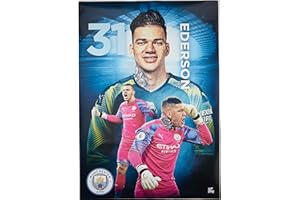 Be The Star Posters Poster de Football Homme