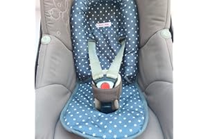 MOON-BEBE Reductor Universal MaxiCosi, Silla de Coche y de Paseo (BIEG)