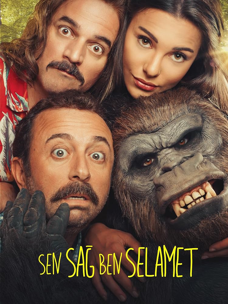 SEN SAĞ BEN SELAMET