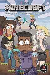 Minecraft Volume 1 (Graphic Novel) Kindle Edition