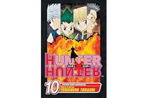 Hunter X Hunter, Vol. 10