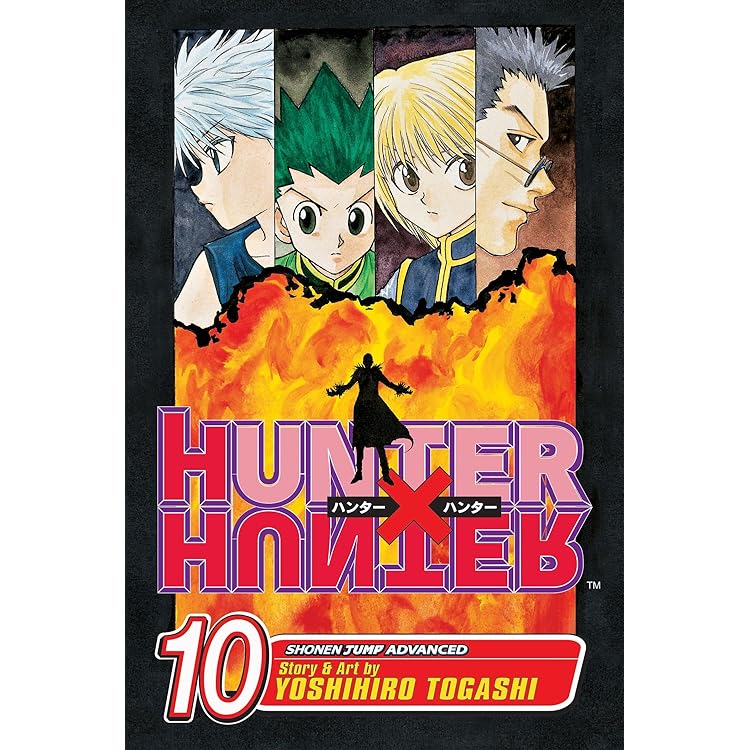HUNTER X HUNTER GN VOL 08: The Island : Togashi, Yoshihiro
