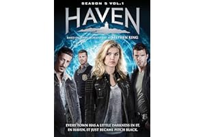 Haven: Season 5 - Volume 1 [Region 1]